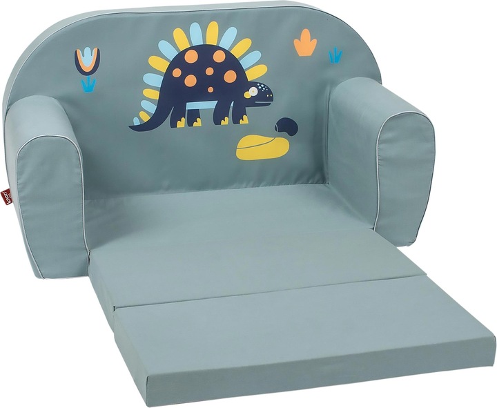 Immagine prodotto Knorrtoys Divano per bambini - "Dino (Divano per bambini)
