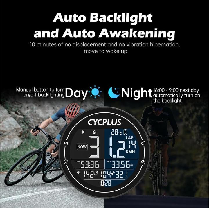 Image du produit Cycplus M2