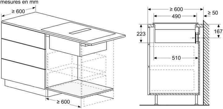 Actual product image Siemens EX875LX57E (81.20 cm, Electric hob, Induction hob)