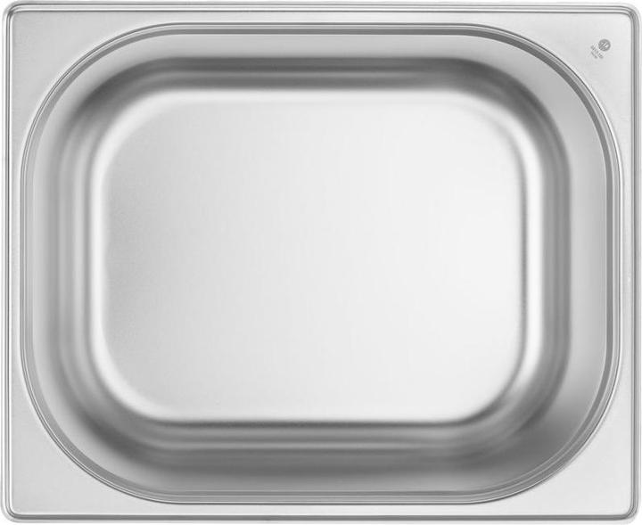Produktbild Hendi CNS-GN 1/2 Behälter Budget Line 12,5L (GN 1/2, 12.50 l)