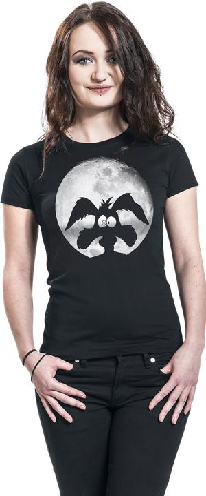 Produktbild Looney Tunes Coyote - Moonlight (XL)