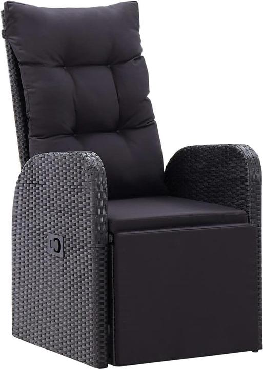 Produktbild vidaXL Garten Essgruppe (140 x 70 x 74 cm)