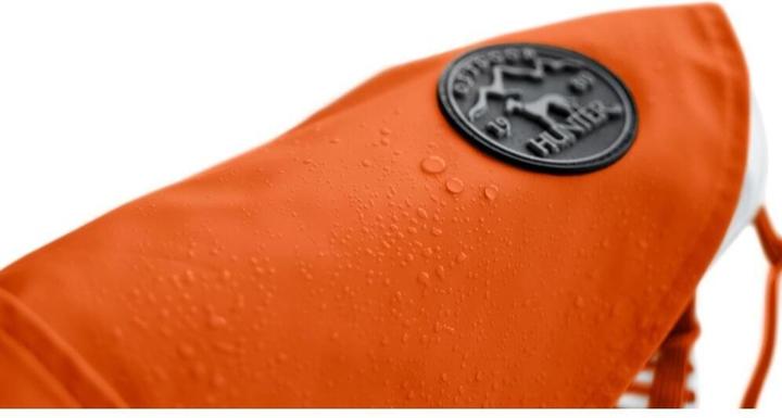 Produktbild Hunter Dog RainCoat Milford 25, orange - (204068) (25, Hundemantel)