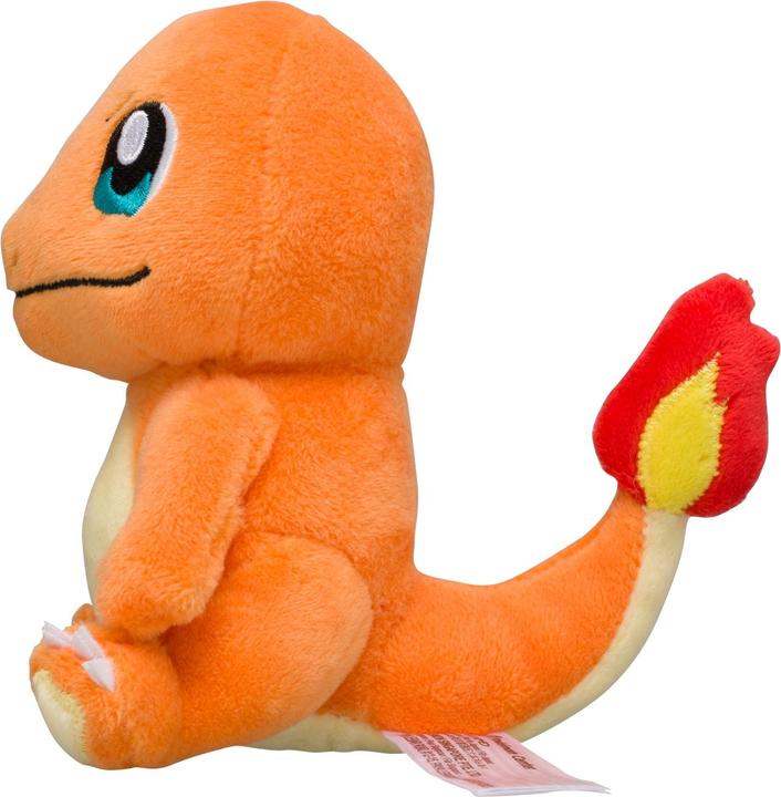 Produktbild Pokémon Charmander Sitting Cuties Plush - 12 cm (11 cm)