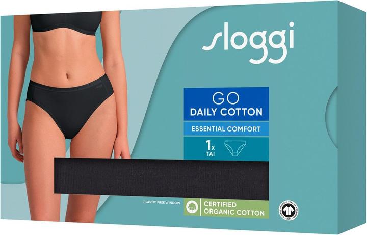 Immagine prodotto Sloggi 3er Pack GO Daily Cotton Tai Slip (XXL, confezione da 3)