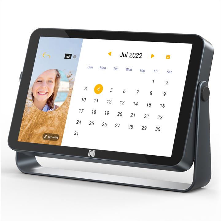 Actual product image Kodak Digital picture frames (10", 1280 x 800 pixels)