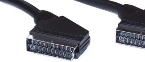 Actual product image InLine Scart — Scart (3 m)
