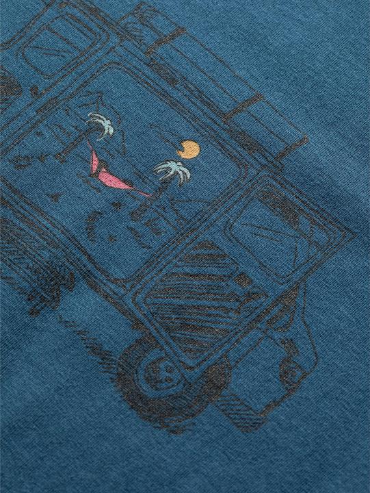 Produktbild Chillaz Van Life T-Shirt (XS)