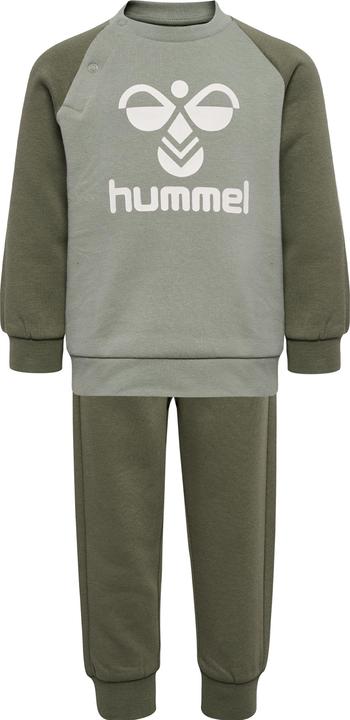 Actual product image hummel hmlHUMMING CREWSUIT (68)