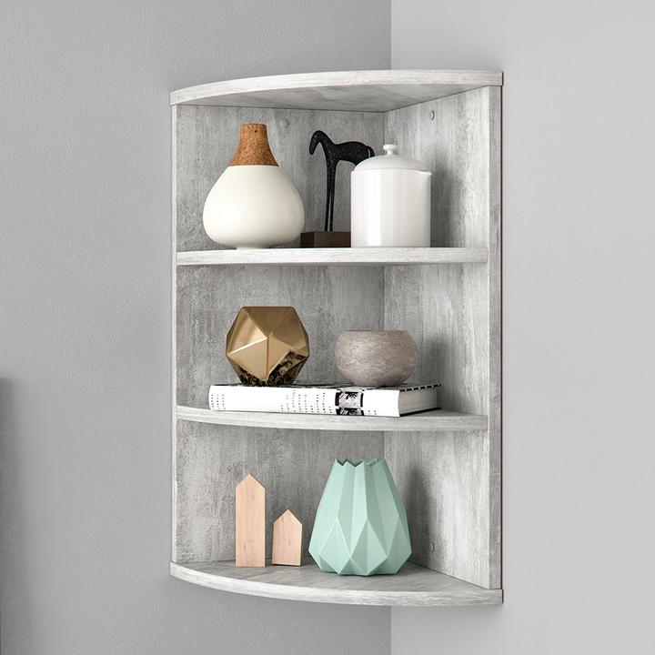 Actual product image Vicco Ecki (30 x 60 x 30 cm)