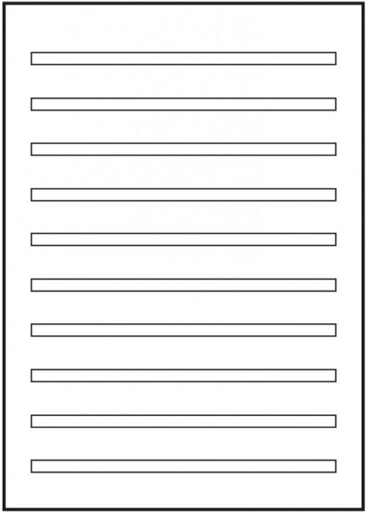 Produktbild Oxford Schulheft, A4, Lineatur 3 (A4, Gepunktet, Weicher Einband)