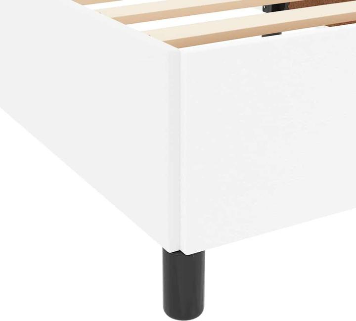 Actual product image vidaXL Bettgestell (160 x 200 cm)