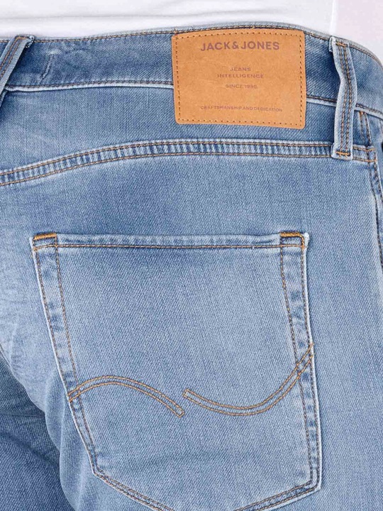 Actual product image Jack & Jones Regular Fit Regular Fit Shorts Regular Fit Shorts (S)