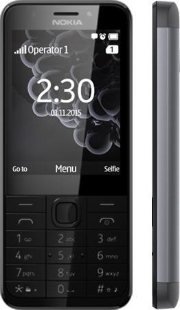 Actual product image Nokia 230 (2024) (2.80", 2 Mpx)