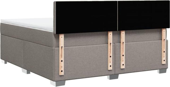 Produktbild vidaXL Boxspringbett (180 x 200 cm)