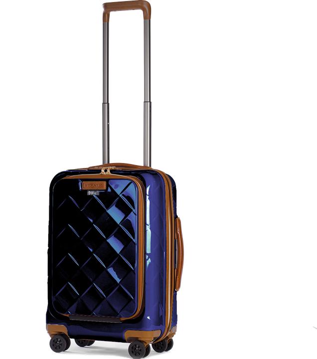 Actual product image Stratic Leather&More - Hard case S (with front pocket) (33 l)