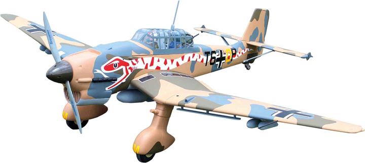Actual product image Seagull Models Deser Snake (Warbird)