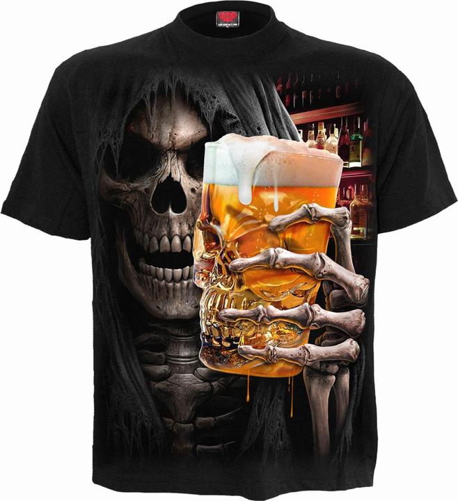 Produktbild Spiral Live Loud TShirt (L)