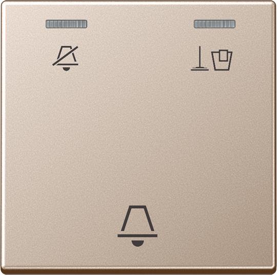 Produktbild JUNG Kontrollwippe Schalter A champ lack ACUKO5MCH