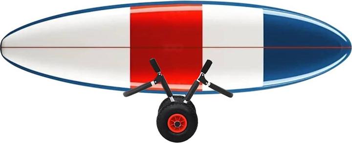 Produktbild vidaXL SUP Trollley