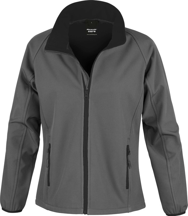 Produktbild Regatta Softshell Damen Printable (M)