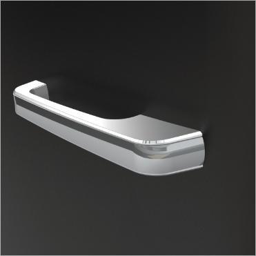 Actual product image Gorenje ORB 615 DBK-L black refrigerator (247 l)