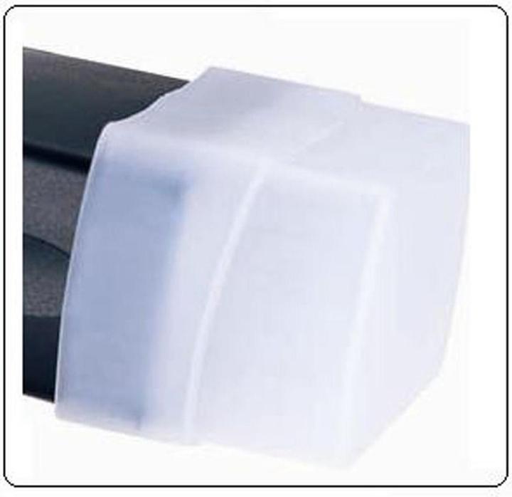 Actual product image Falcon Eyes Flash Bounce L-8006 for Canon 380EX (Flash diffuser)