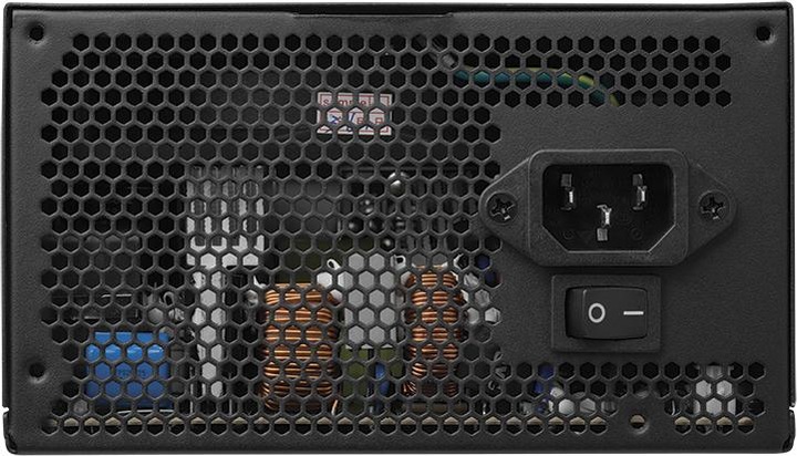Produktbild Corsair Cs650m (650 W)
