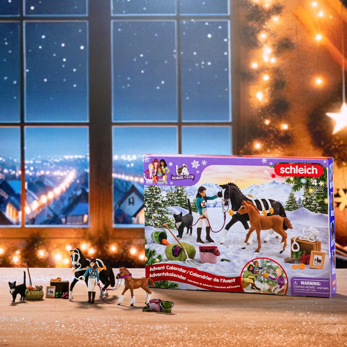 Thumbnail - Schleich Horse Club