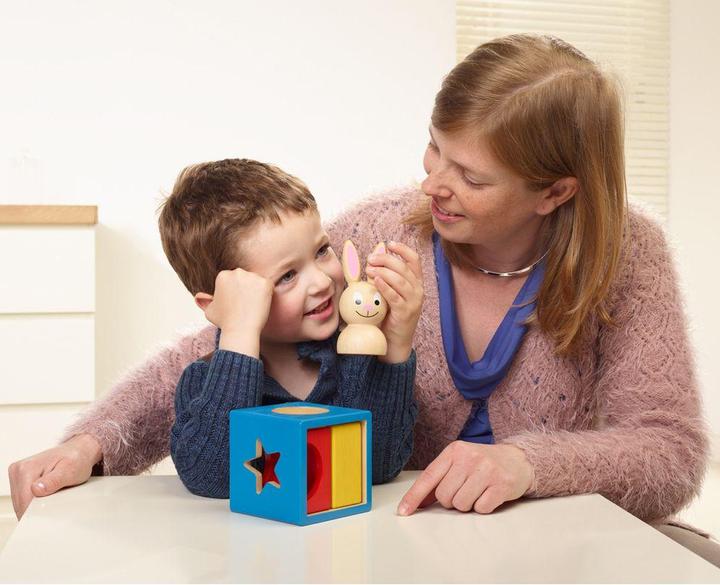 Produktbild Smart Games Bunny Boo (Deutsch, Französisch, Italienisch, Englisch)