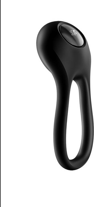 Satisfyer Majestic Duo - Ring Vibrator (4.75 cm)