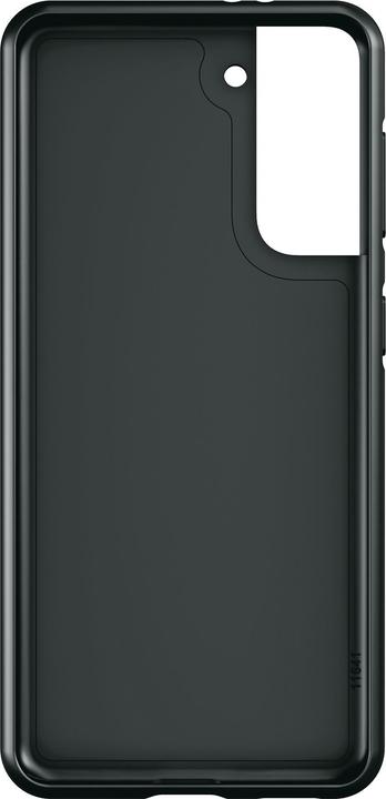 Productafbeelding SKS Beschermhoes Samsung S21 zwart (Samsung Galaxy S21)