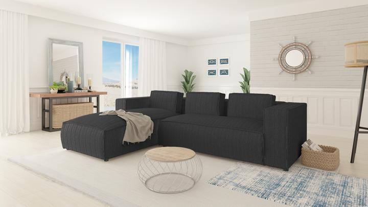 Image du produit Ropez Cloe (Canapé d'angle)