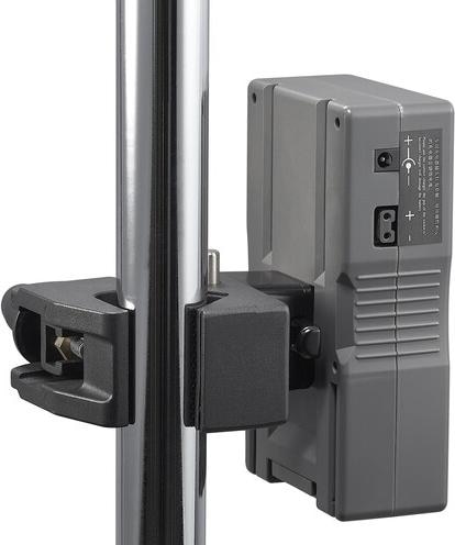 Actual product image Godox Attachment For V Mount Accessory (Stand adapter)