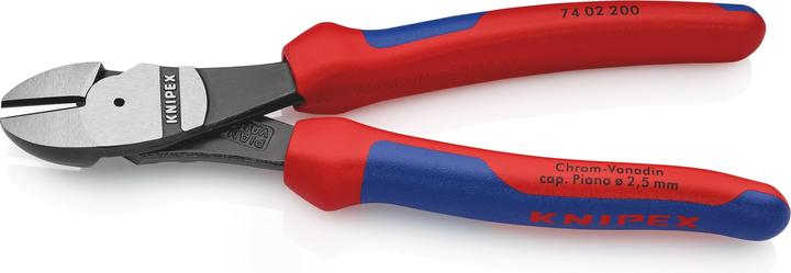 Actual product image Knipex High Leverage Diagonal Cutter (200 mm)