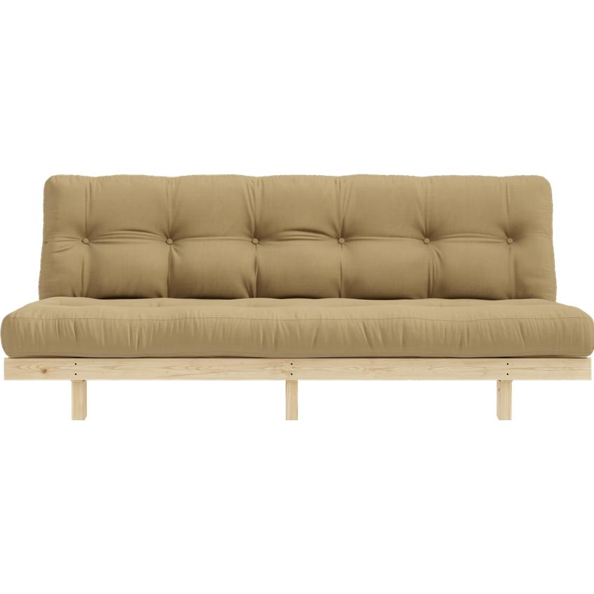 Thumbnail - Karup Design, Sofa, Lean (Bettsofa, 3-Sitzer)