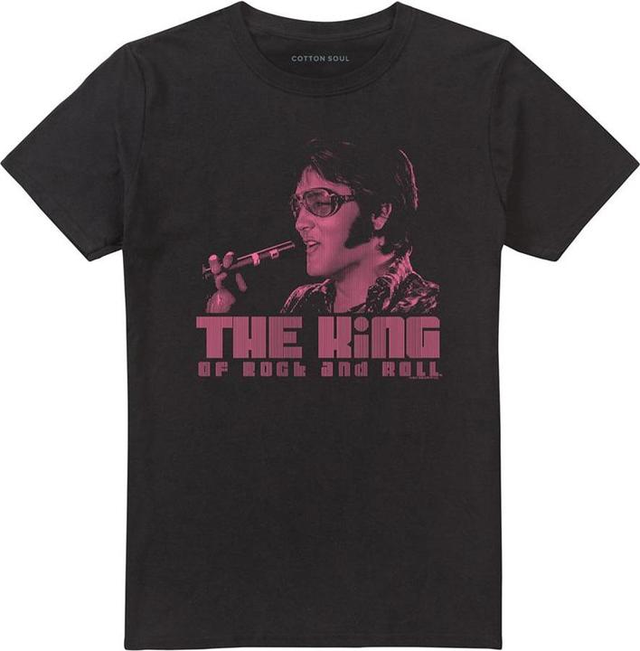 Produktbild Elvis The King TShirt (L)