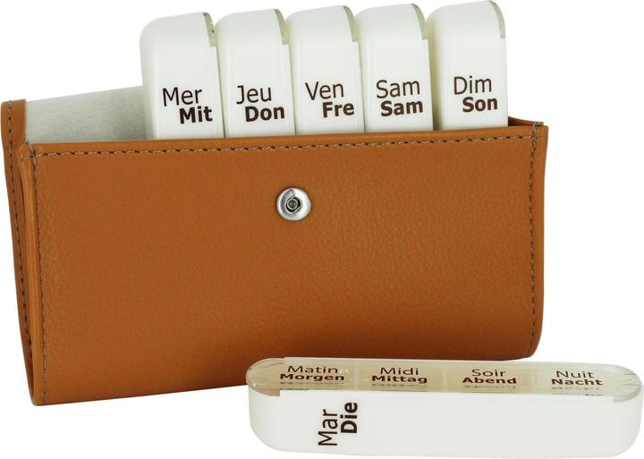 Produktbild Pilbox Liberty