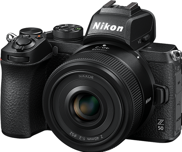 Produktbild Nikon Nikkor Z 40mm f/2.0 (Nikon Z, Vollformat)