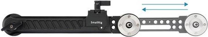 Produktbild SmallRig Extension Arm with Arri Rosette (Diverses Video Zubehör)
