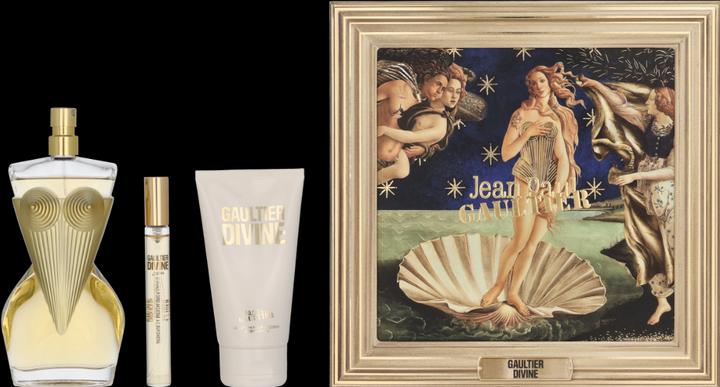 Produktbild Gaultier J.P. DIVINE EDP SPRAY 100 ML NAV24 SETS (Eau de Parfum, 100 ml)