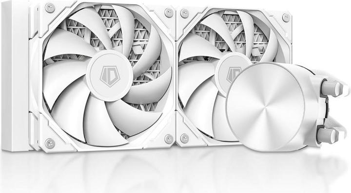 Immagine prodotto ID-Cooling FX240 PRO WHITE - CPU Vandkling - Max 25 dBA