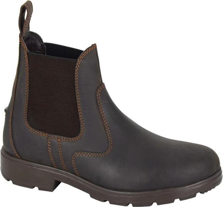 Produktbild Woodland Stiefeletten Gewachstes Leder (37)