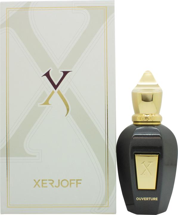 Actual product image XerJoff Overture (Eau de parfum, 50 ml)