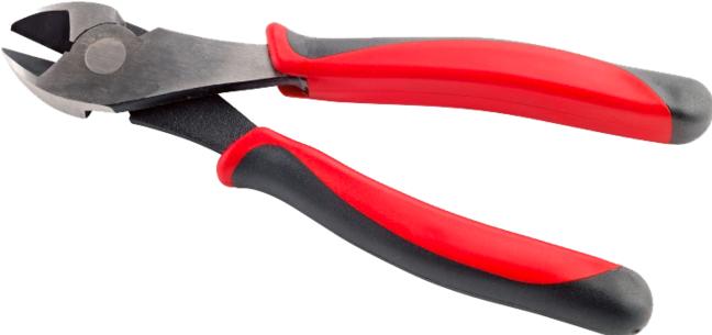 Actual product image K&M 14590 String cutter (192 mm)