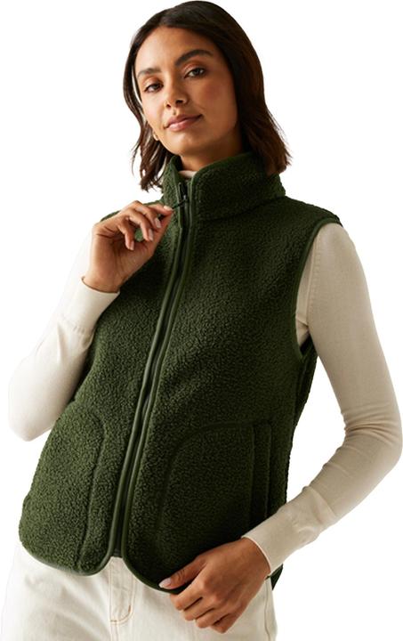 Produktbild Regatta Frankie Weste Teddyfleece (46)