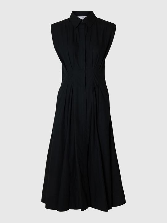 Actual product image Selected Sleeveless midi dress (42)