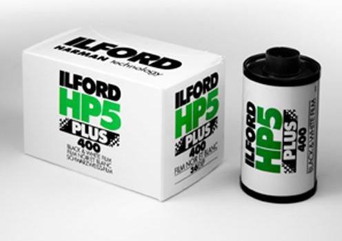 Immagine prodotto Ilford HP5 Plus 120