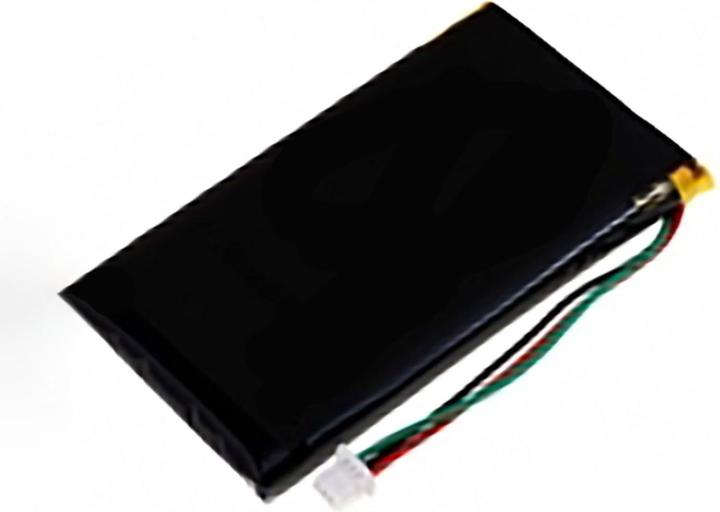 AGI 117435 - Batterie de navigation - Garmin - Nüvi 780/780T/785/785T - noir - Lithiu