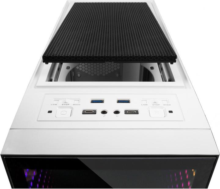 Produktbild Intertech X-908 Infini 2 (ATX, E-ATX, mATX, Mini-ITX)
